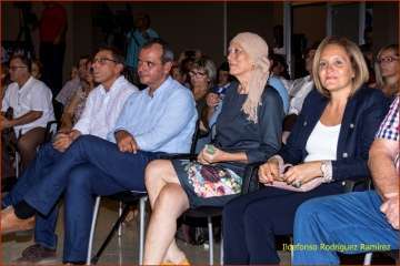Valsequillo recuerda con emoción a Perico Lino (Foto Ildefonso Rodríguez)